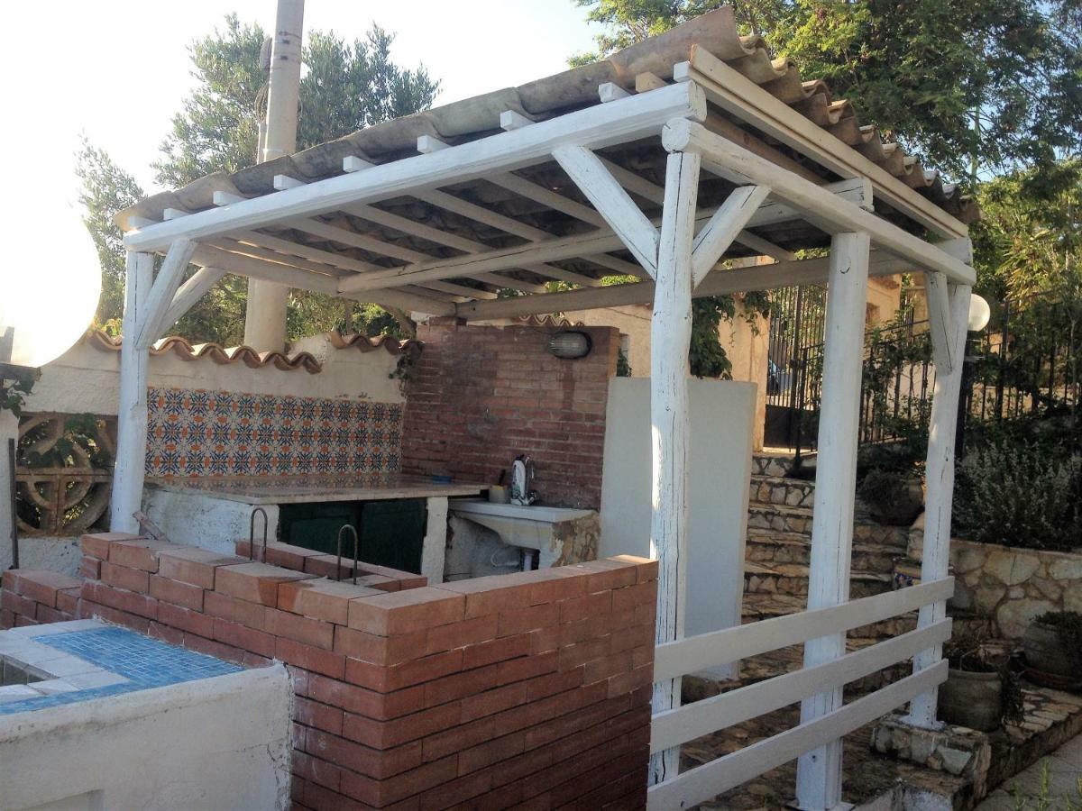 Villa Ceni: Seaside Apartments with Pool and Garden Marinella di Selinunte Exterior photo